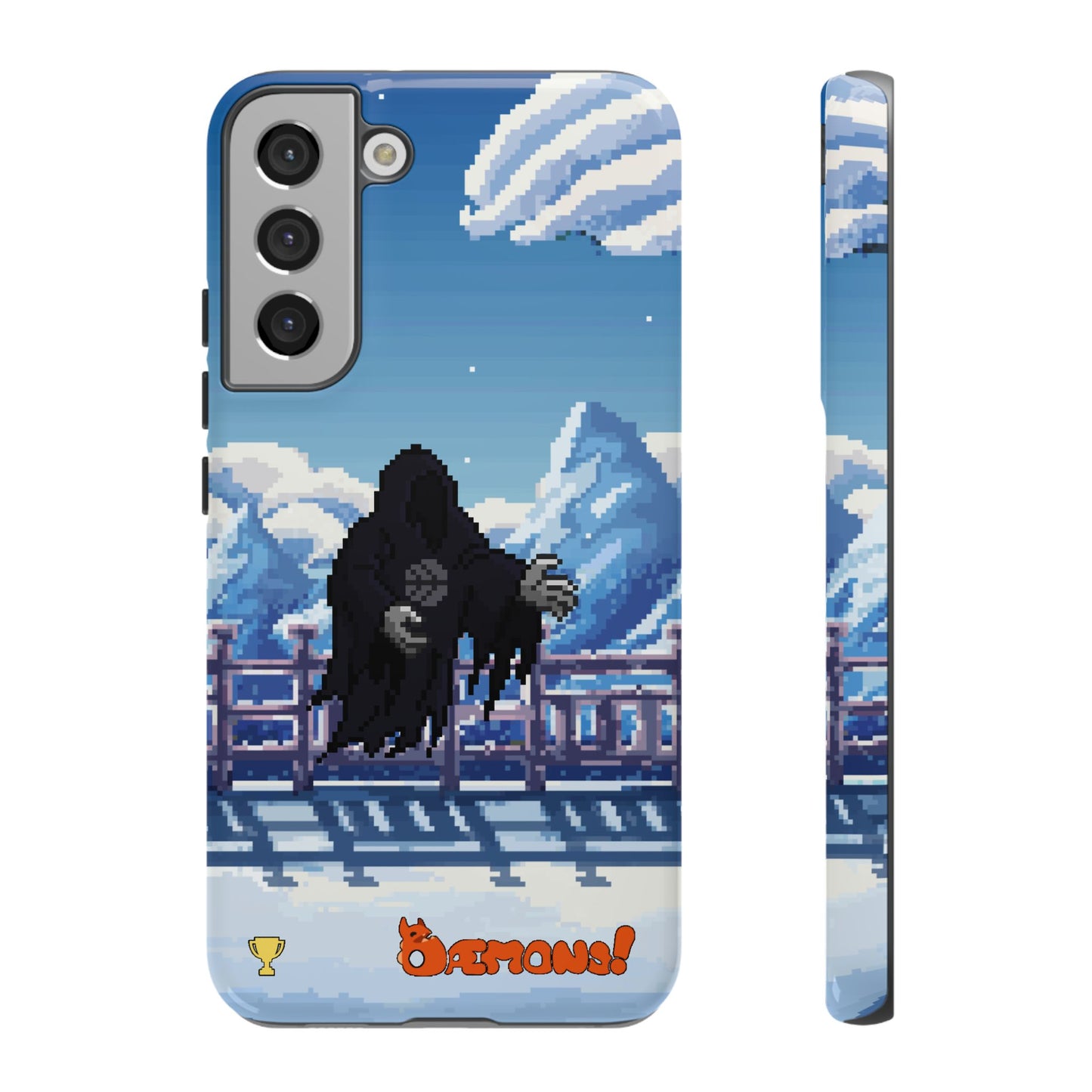 Dæmons Winter Arena Phone Case (Android)
