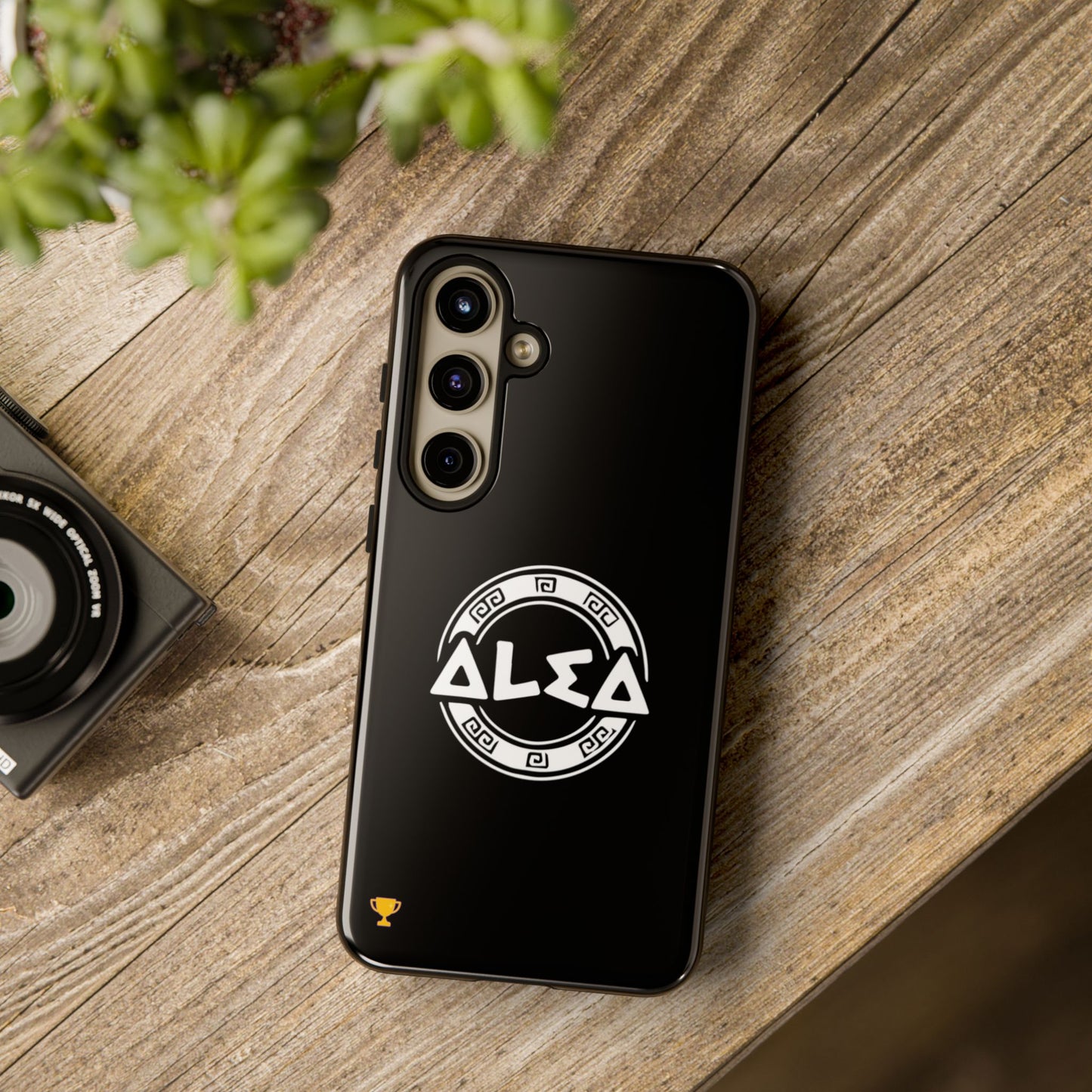 Alea Logo Phone Case (Android)