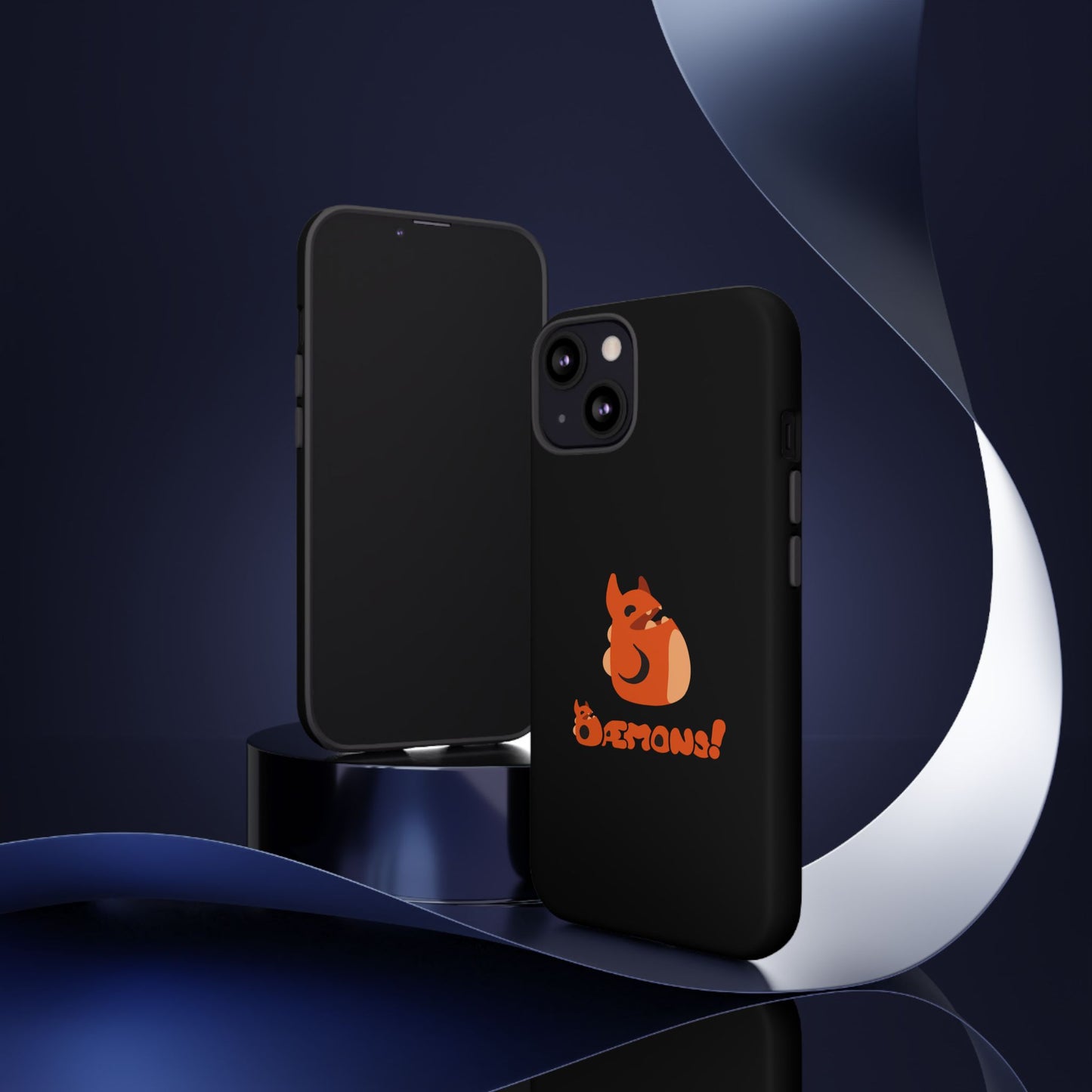 Dæmons Logo Phone Case (iPhone)