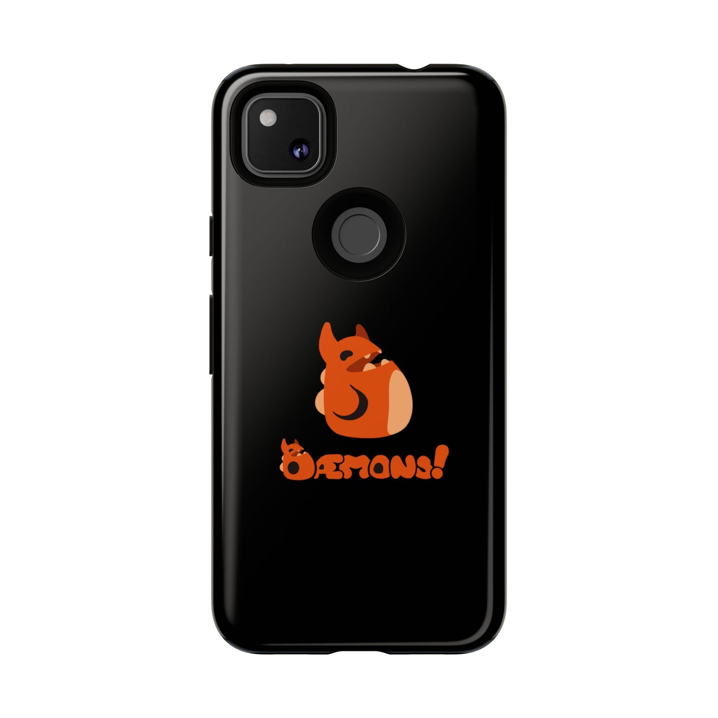 Dæmons Logo Phone Case (Android)