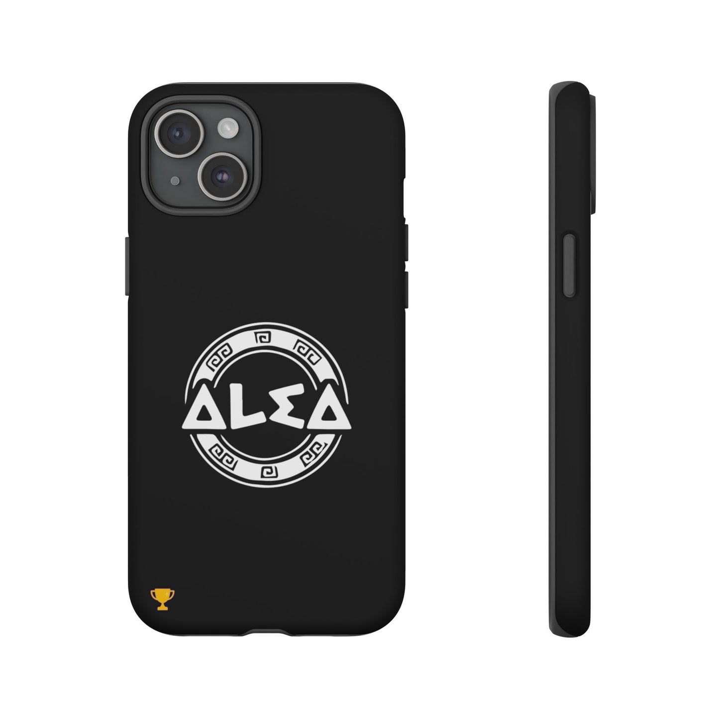 Alea Logo Phone Case (iPhone)