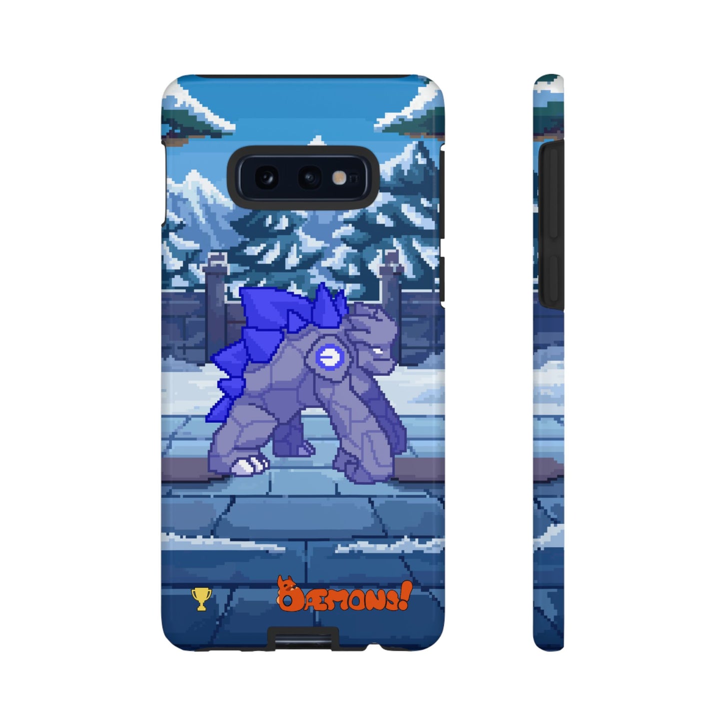 Dæmons Glacial Summit Phone Case (Android)