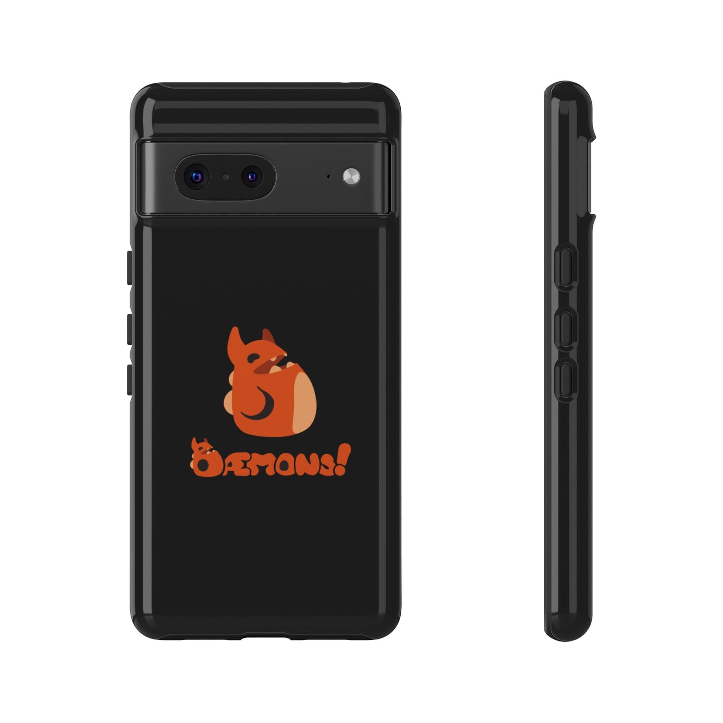 Dæmons Logo Phone Case (Android)