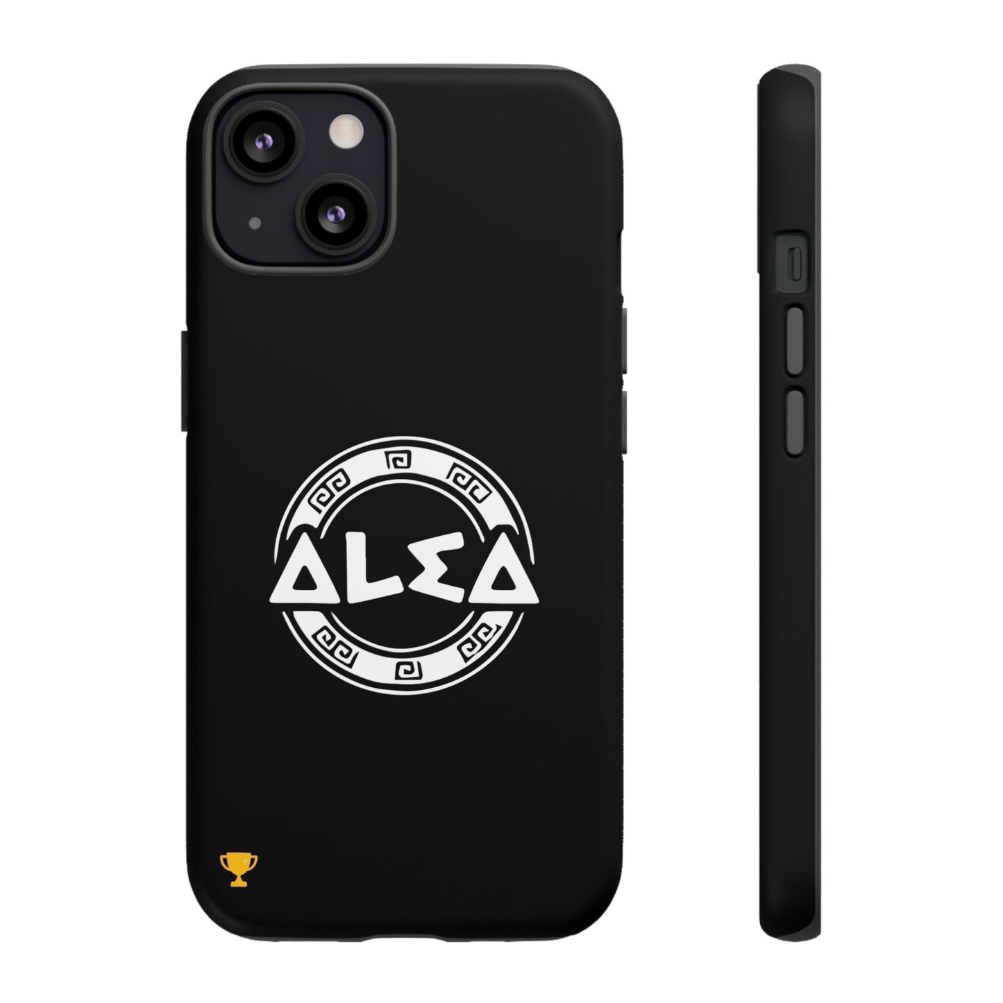 Alea Logo Phone Case (iPhone)