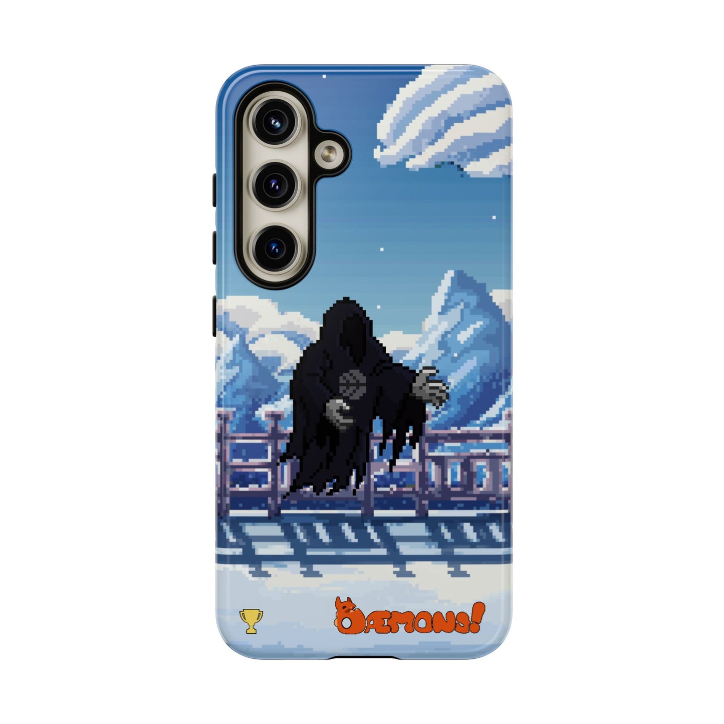 Dæmons Winter Arena Phone Case (Android)