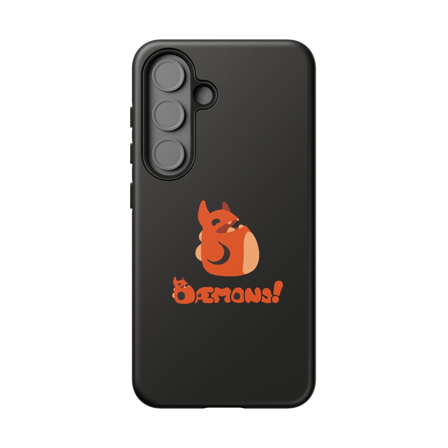 Dæmons Logo Phone Case (Android)