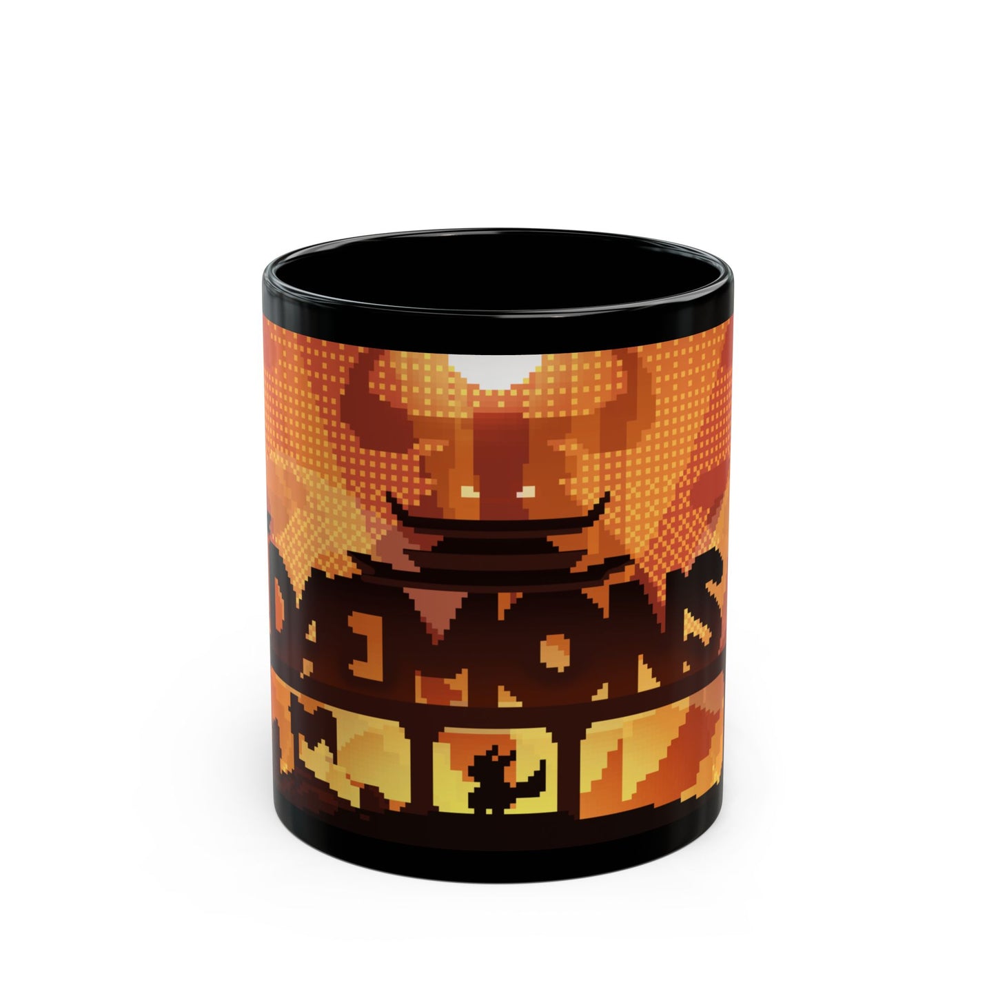 Epic Scene (Dæmons) Mug
