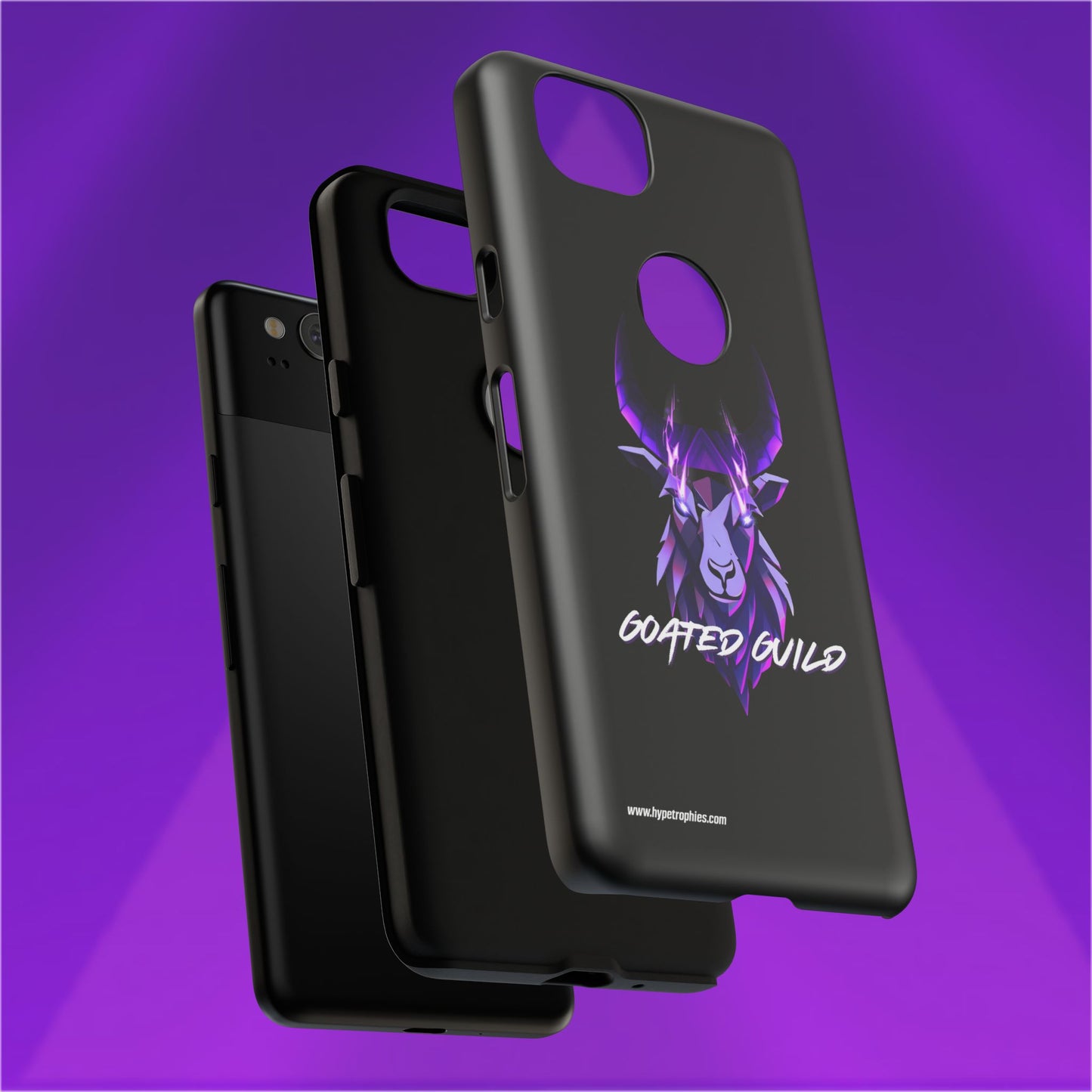 Goated Guild Logo Phone Case (Android)