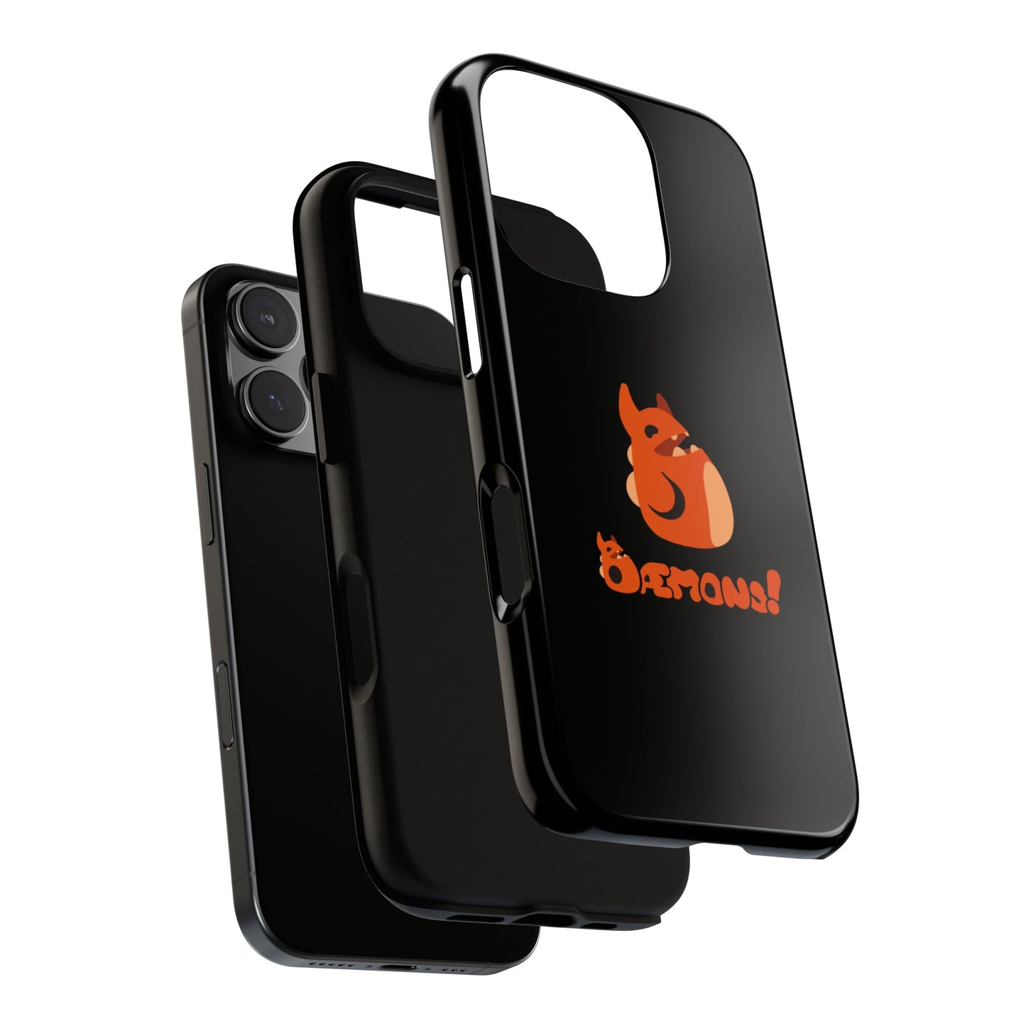 Dæmons Logo Phone Case (iPhone)
