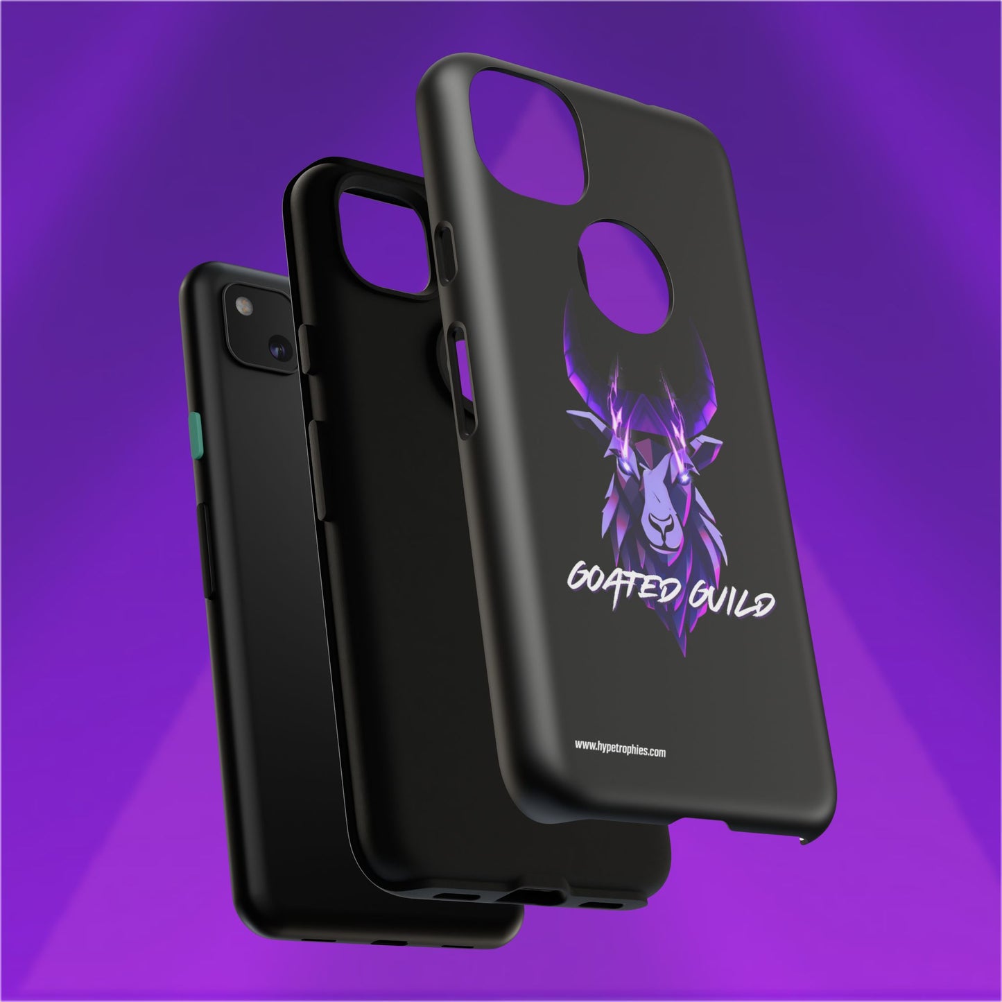 Goated Guild Logo Phone Case (Android)
