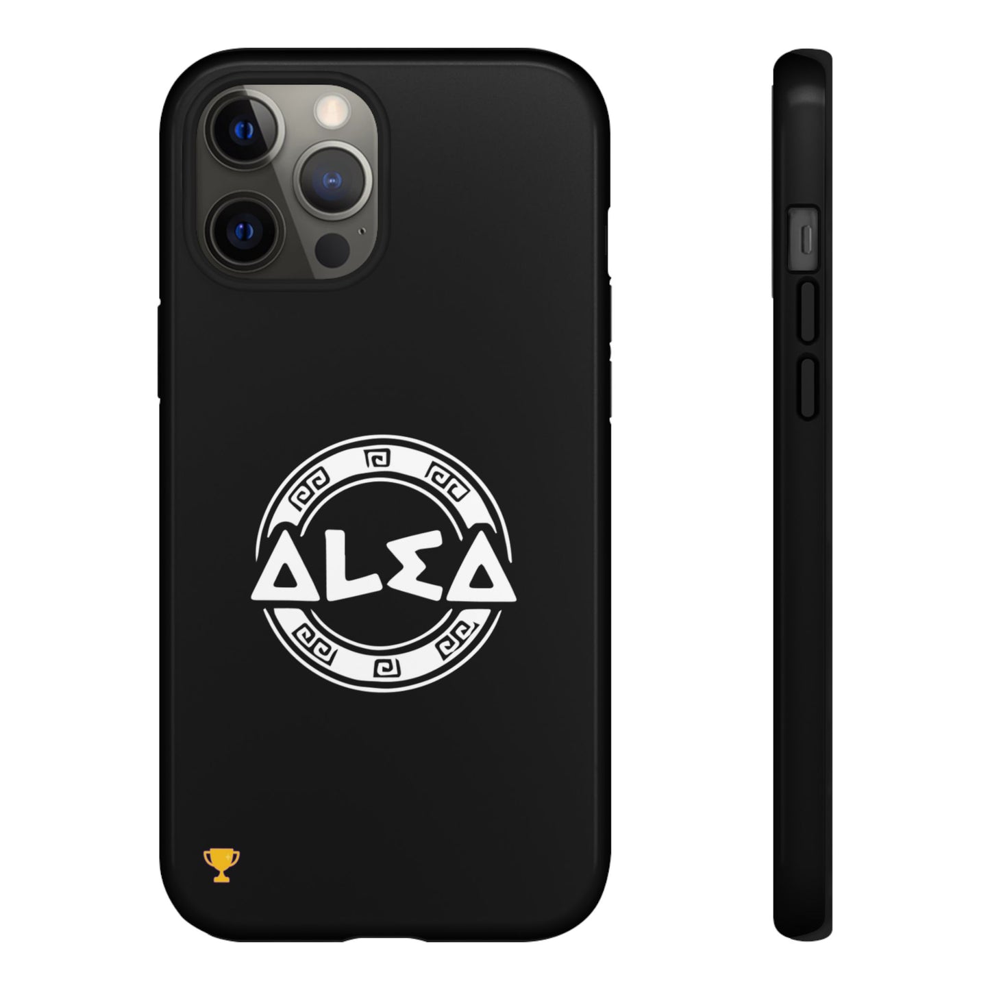 Alea Logo Phone Case (iPhone)