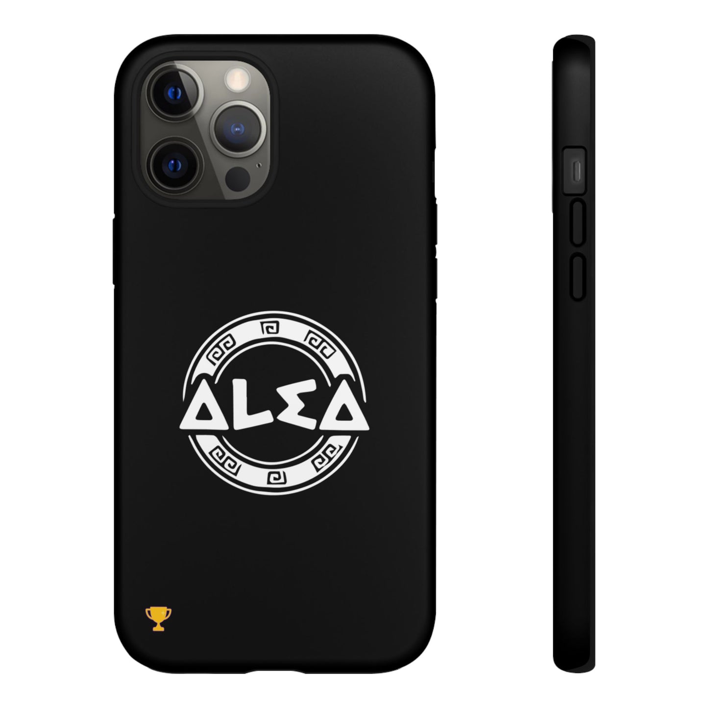Alea Logo Phone Case (iPhone)