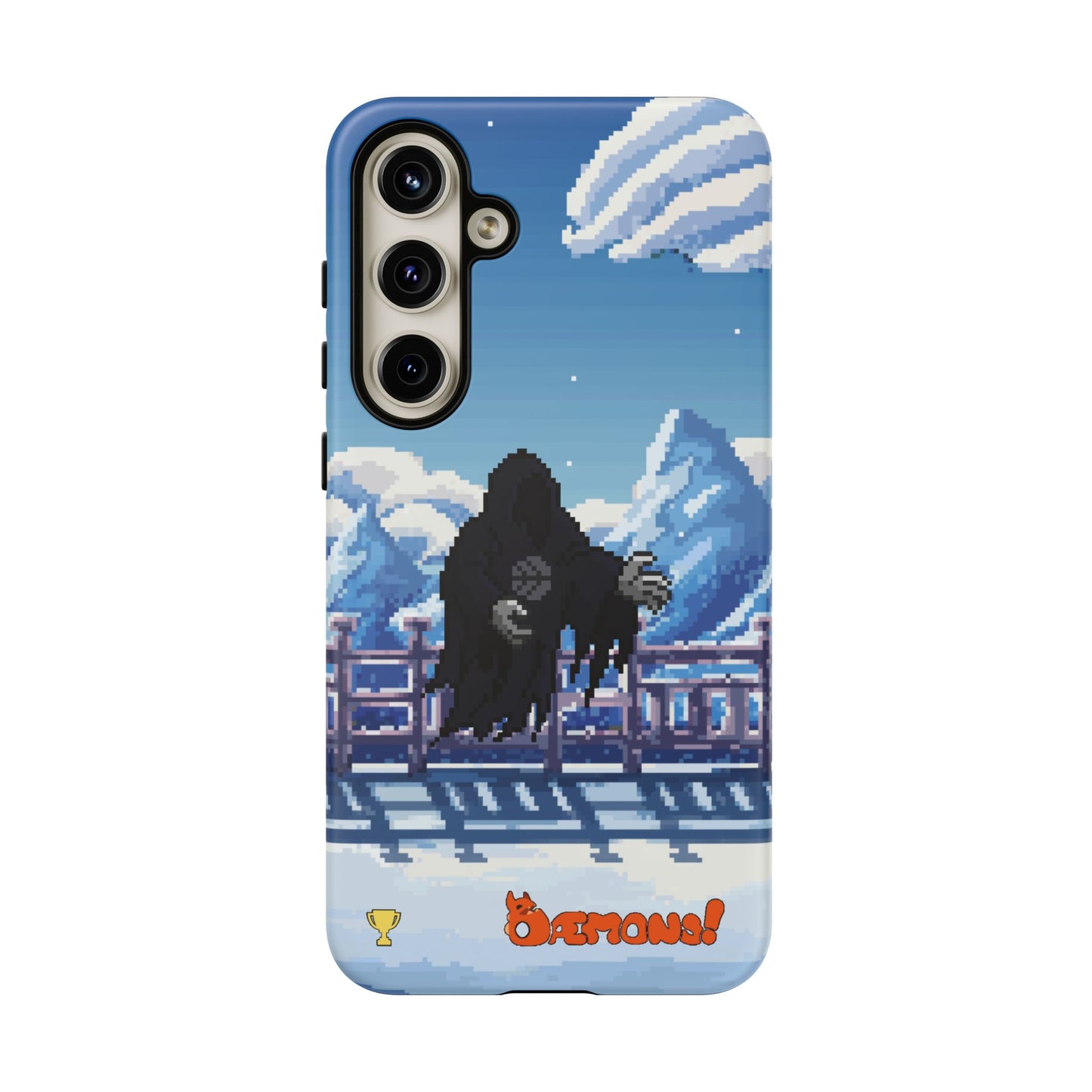 Dæmons Winter Arena Phone Case (Android)