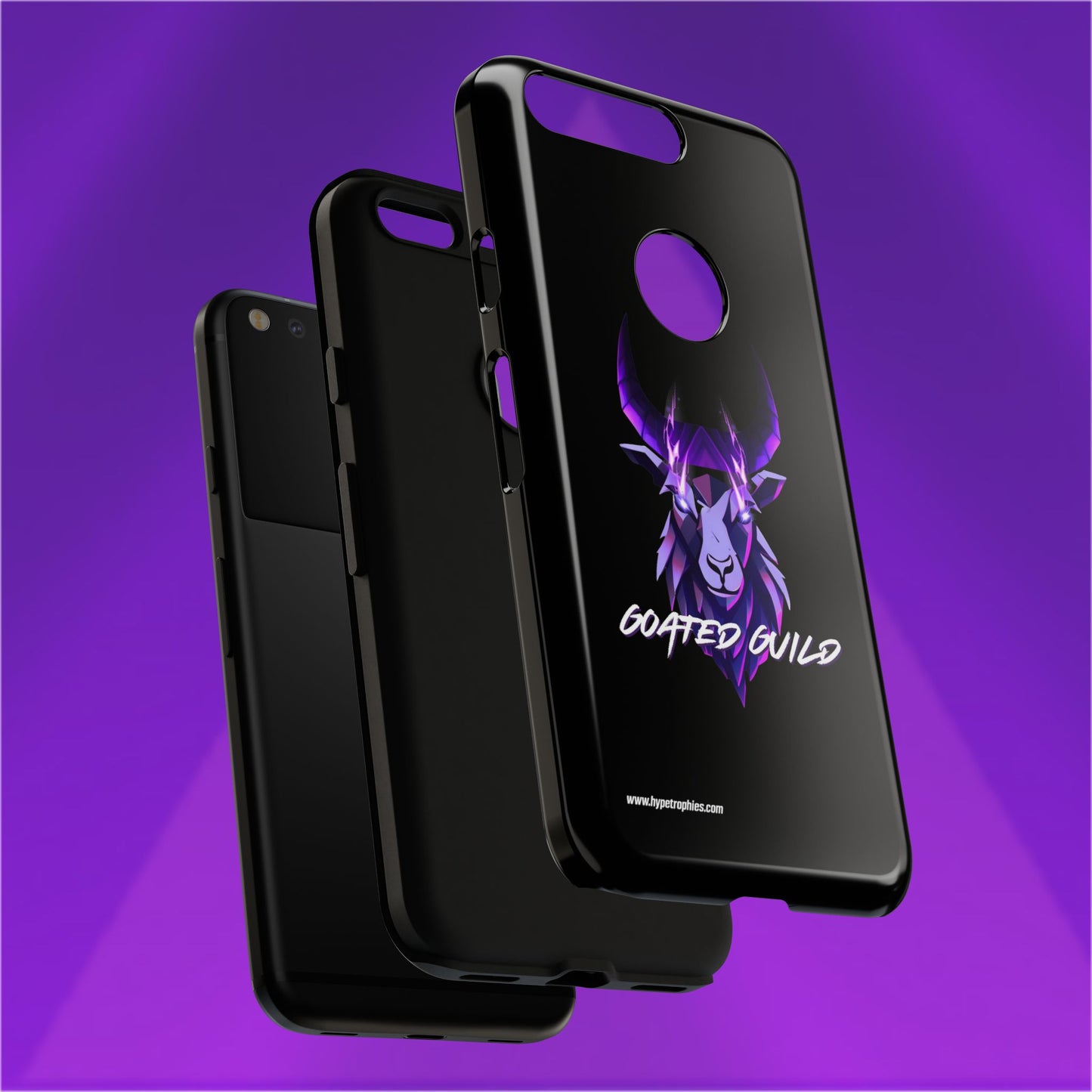 Goated Guild Logo Phone Case (Android)