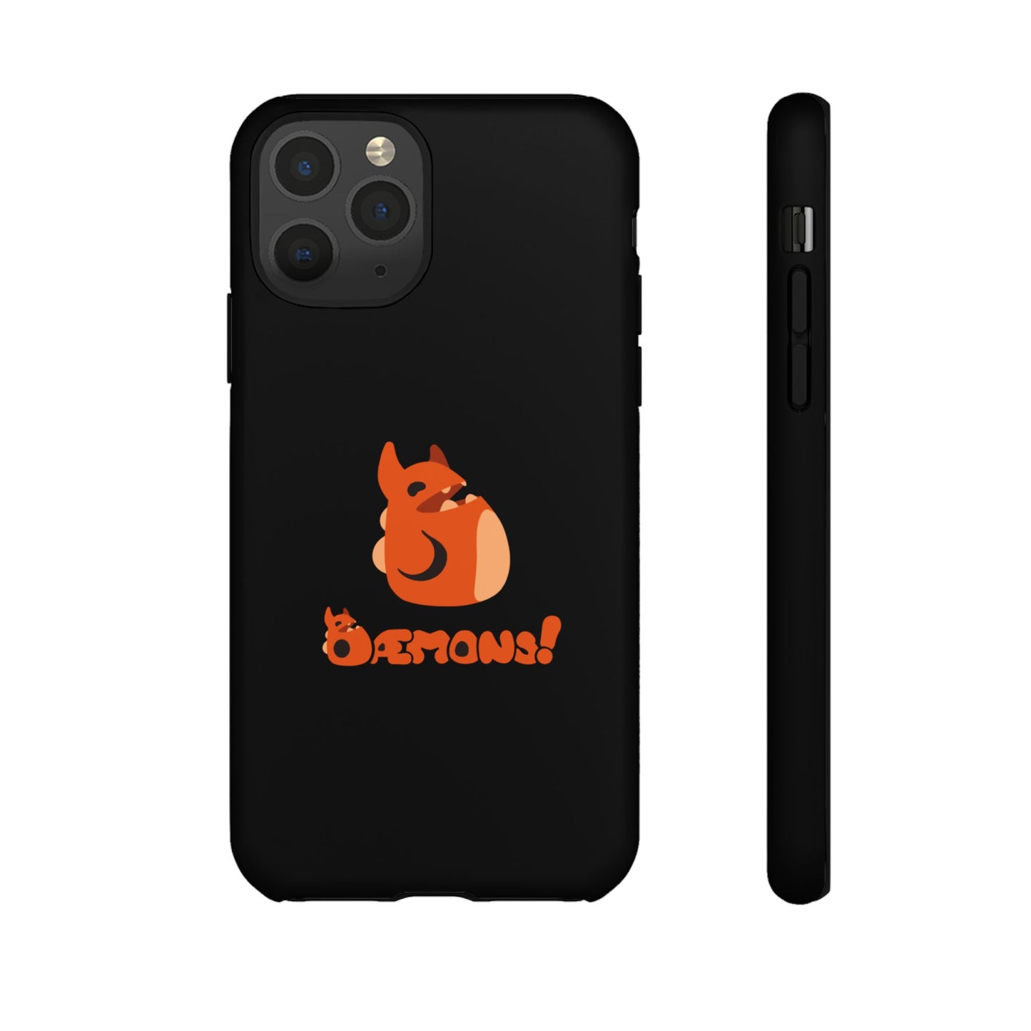 Dæmons Logo Phone Case (iPhone)