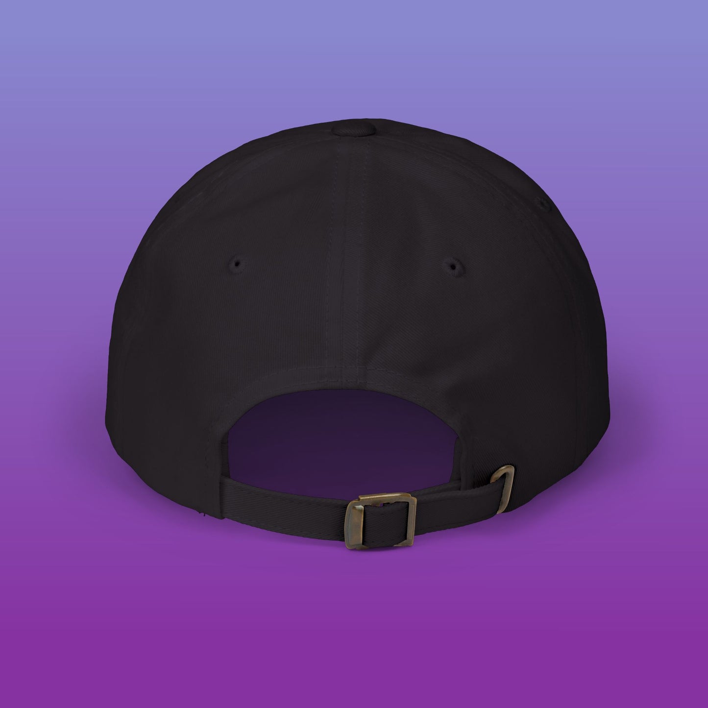 DTL Logo Embroidered Cap