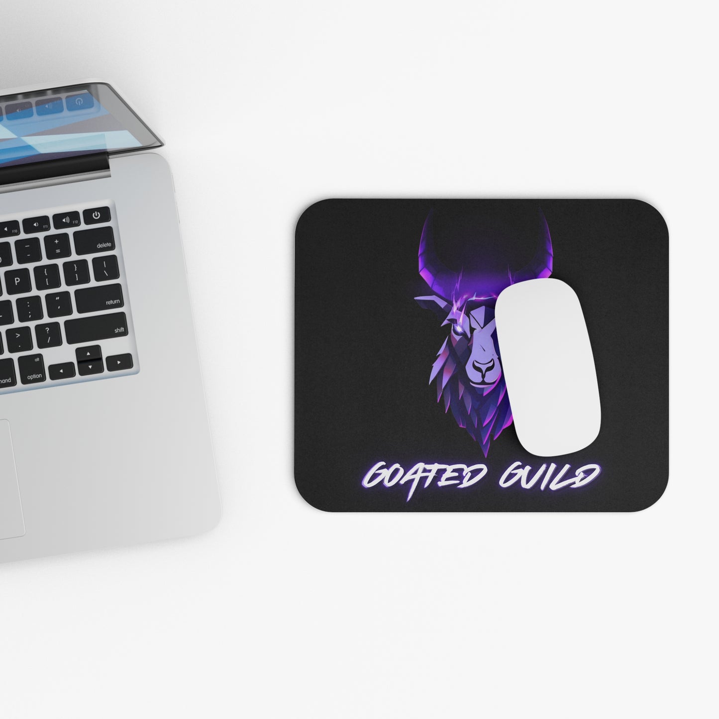 Goated Guild Mouse Pad