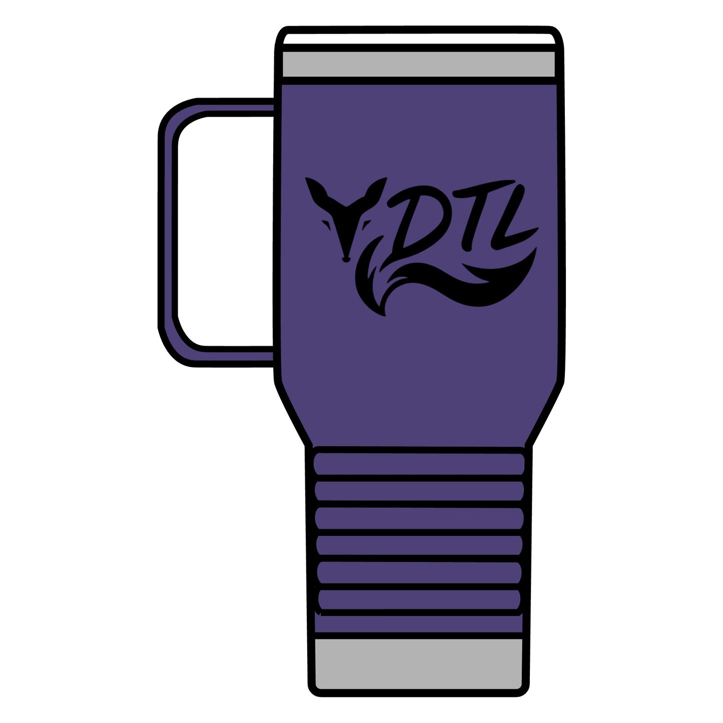 Dream Test Labs Travel Mug