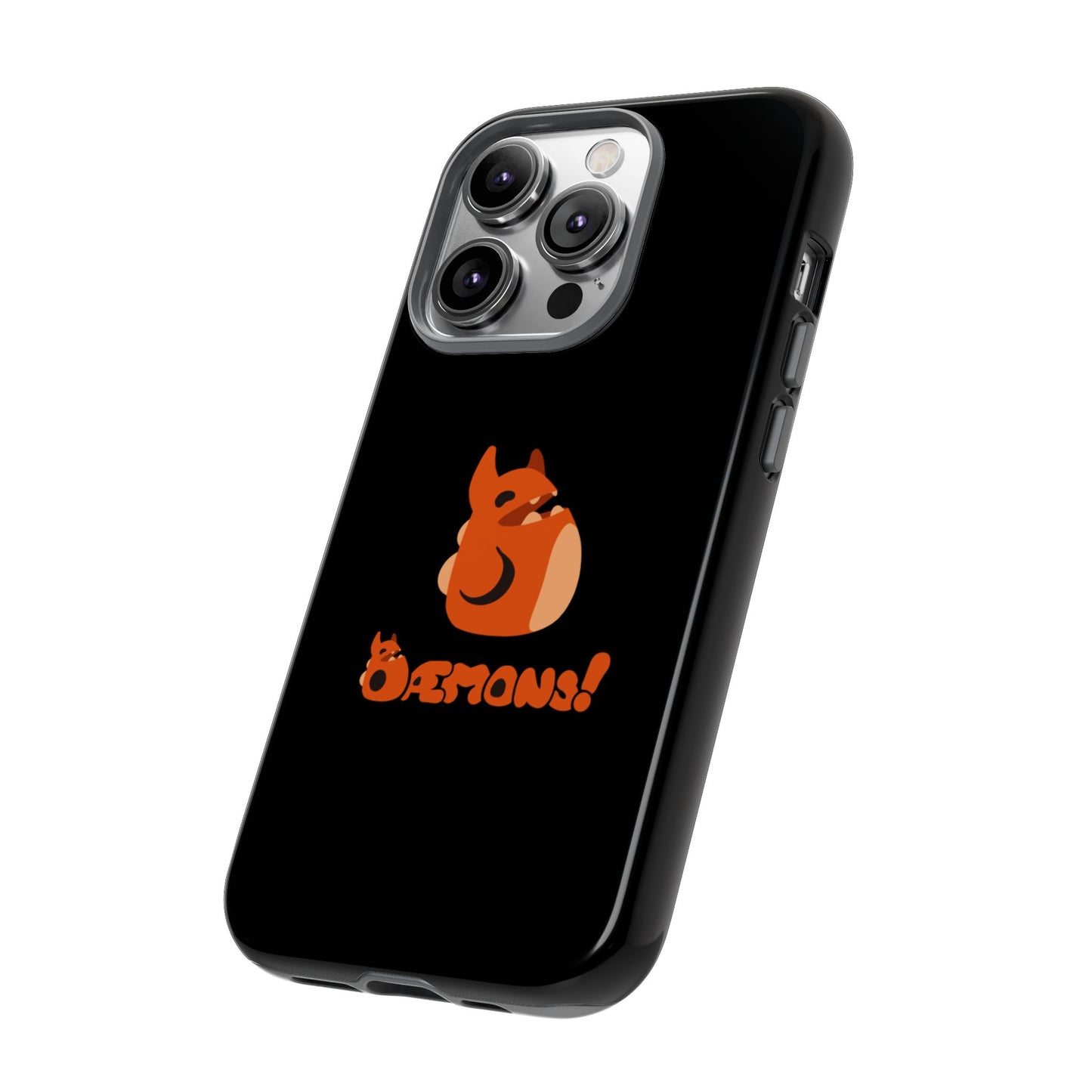 Dæmons Logo Phone Case (iPhone)