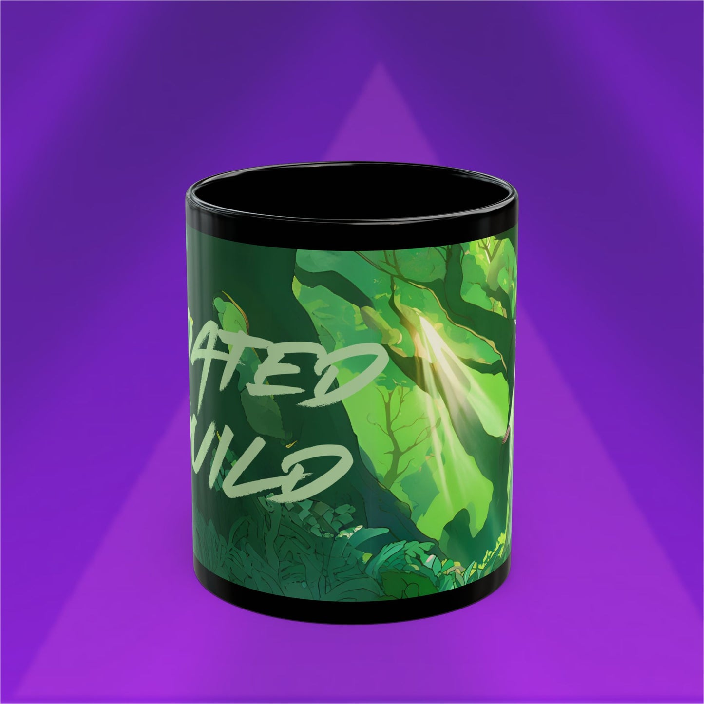 Verdant Sage (Goated Guild) Mug