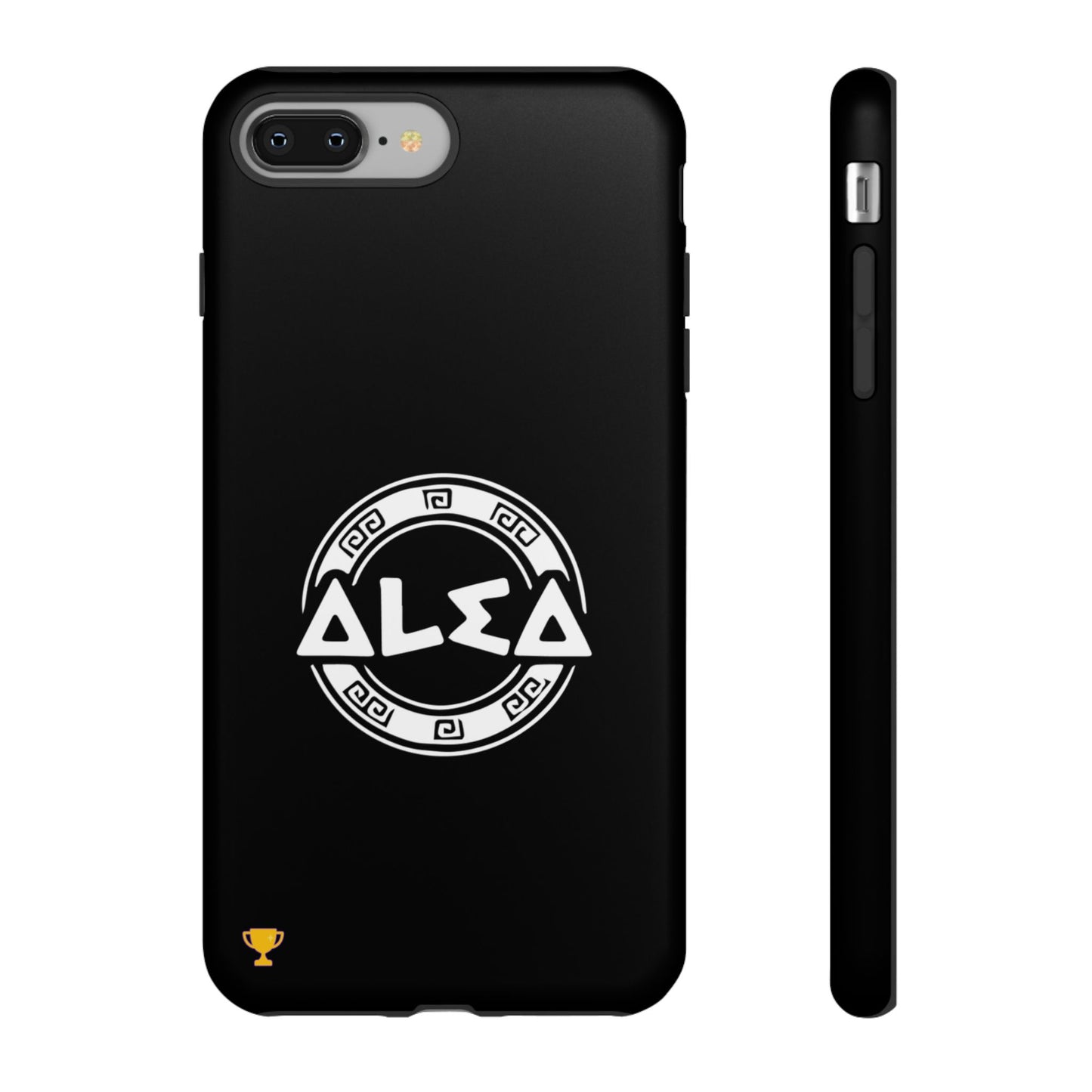 Alea Logo Phone Case (iPhone)