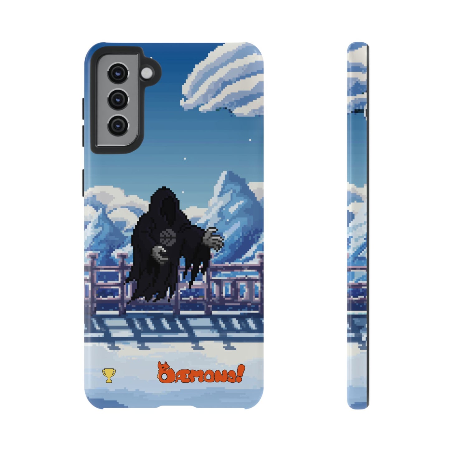 Dæmons Winter Arena Phone Case (Android)