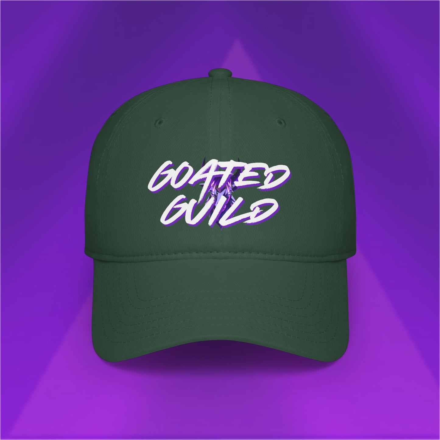 Goated Guild Baseball Cap