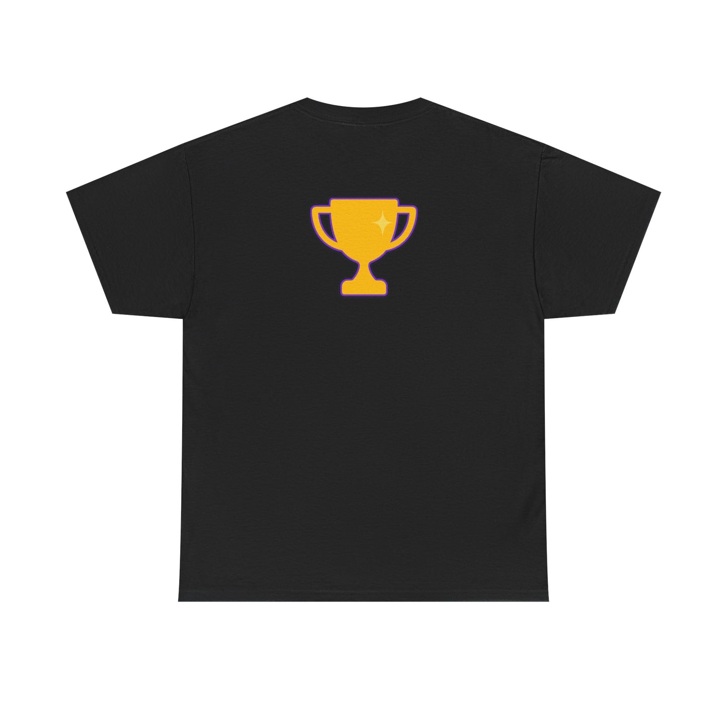 Hype Trophies Logo Cotton Tee (unisex)