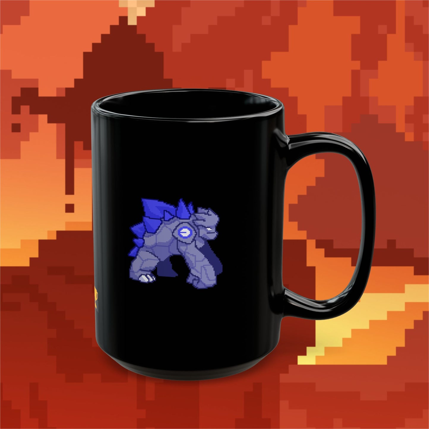 Base Sentinel (Dæmons) Mug - Black