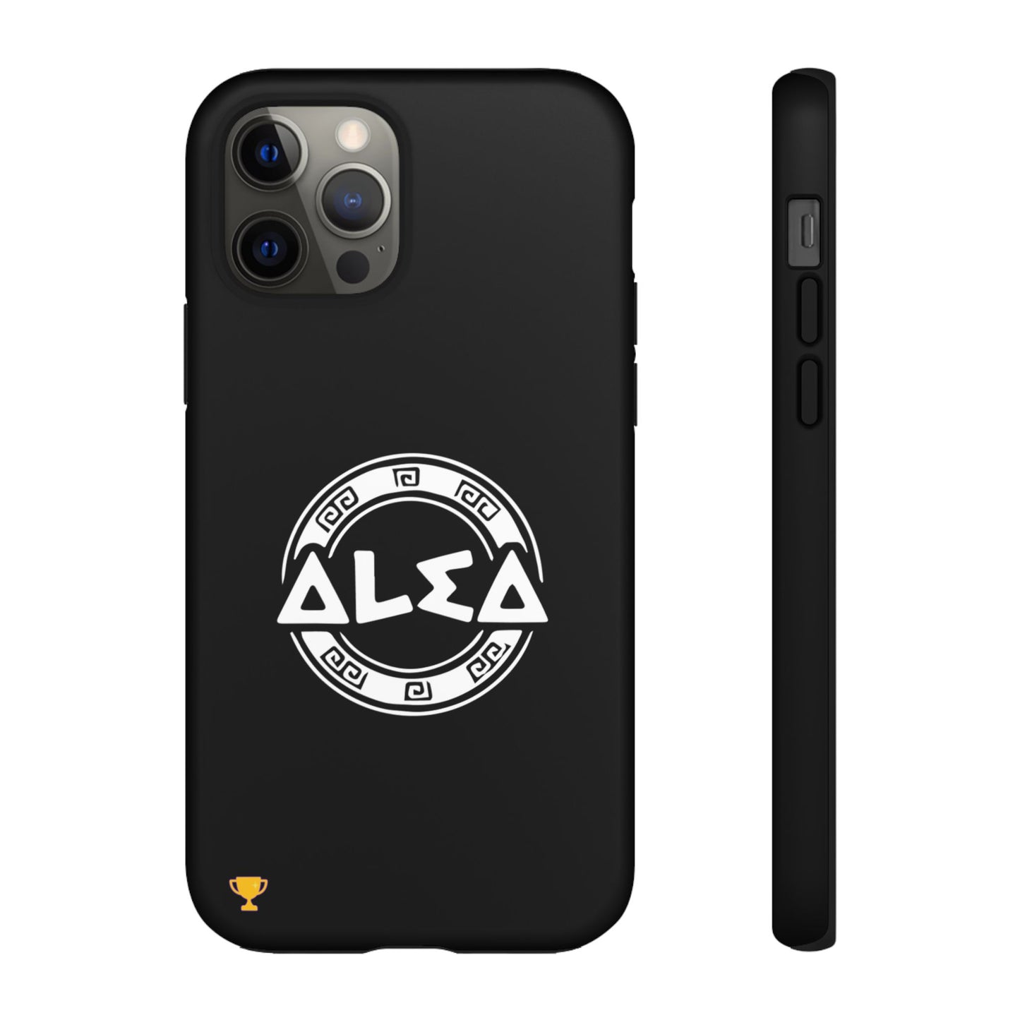 Alea Logo Phone Case (iPhone)