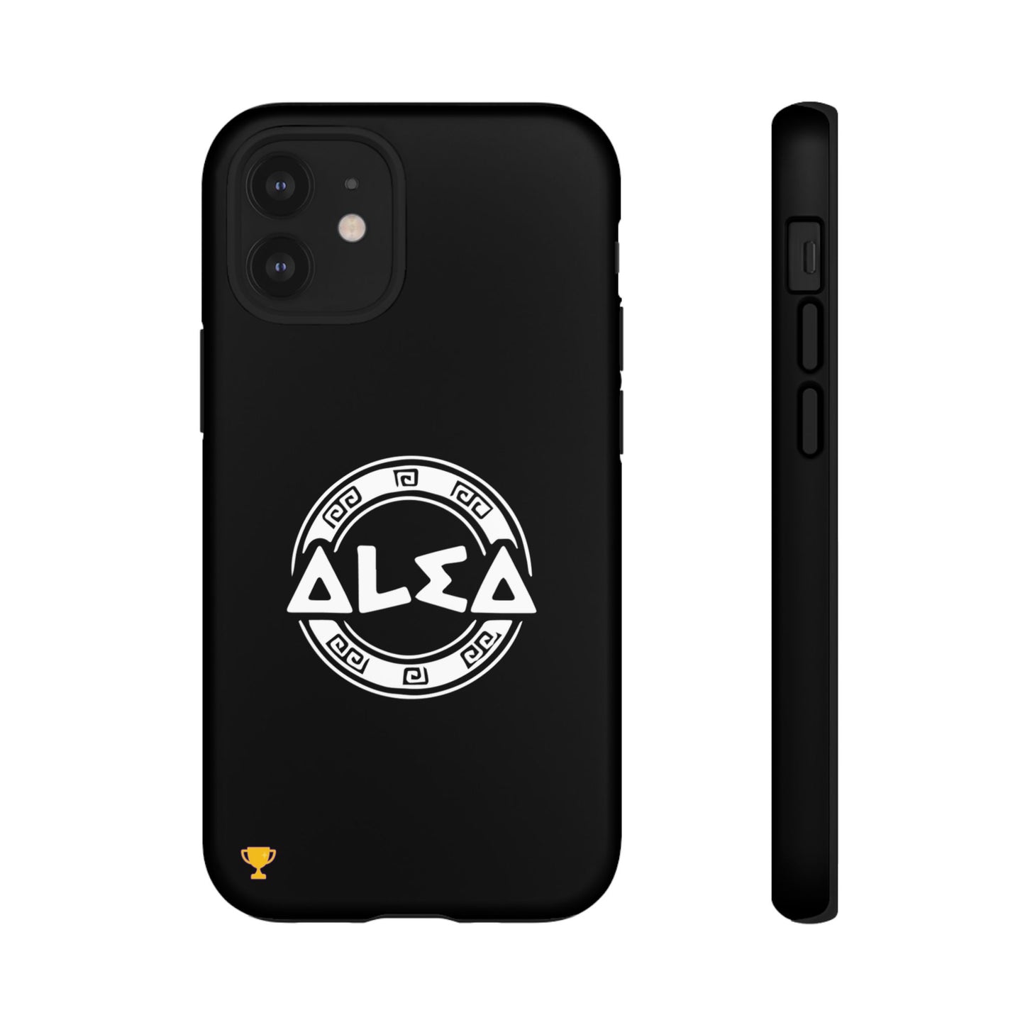 Alea Logo Phone Case (iPhone)