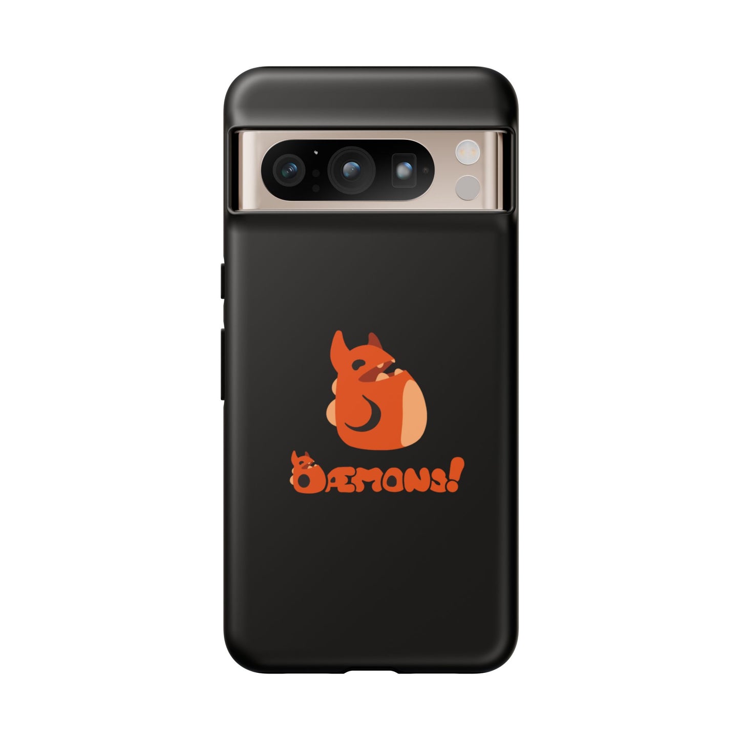 Dæmons Logo Phone Case (Android)