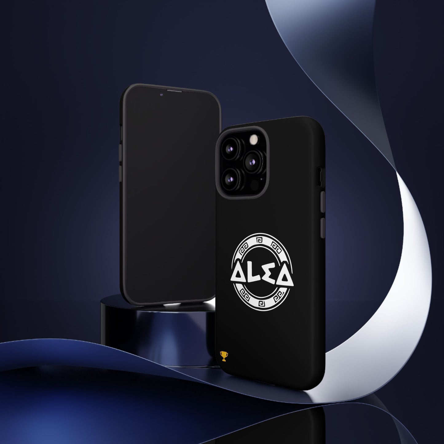 Alea Logo Phone Case (iPhone)