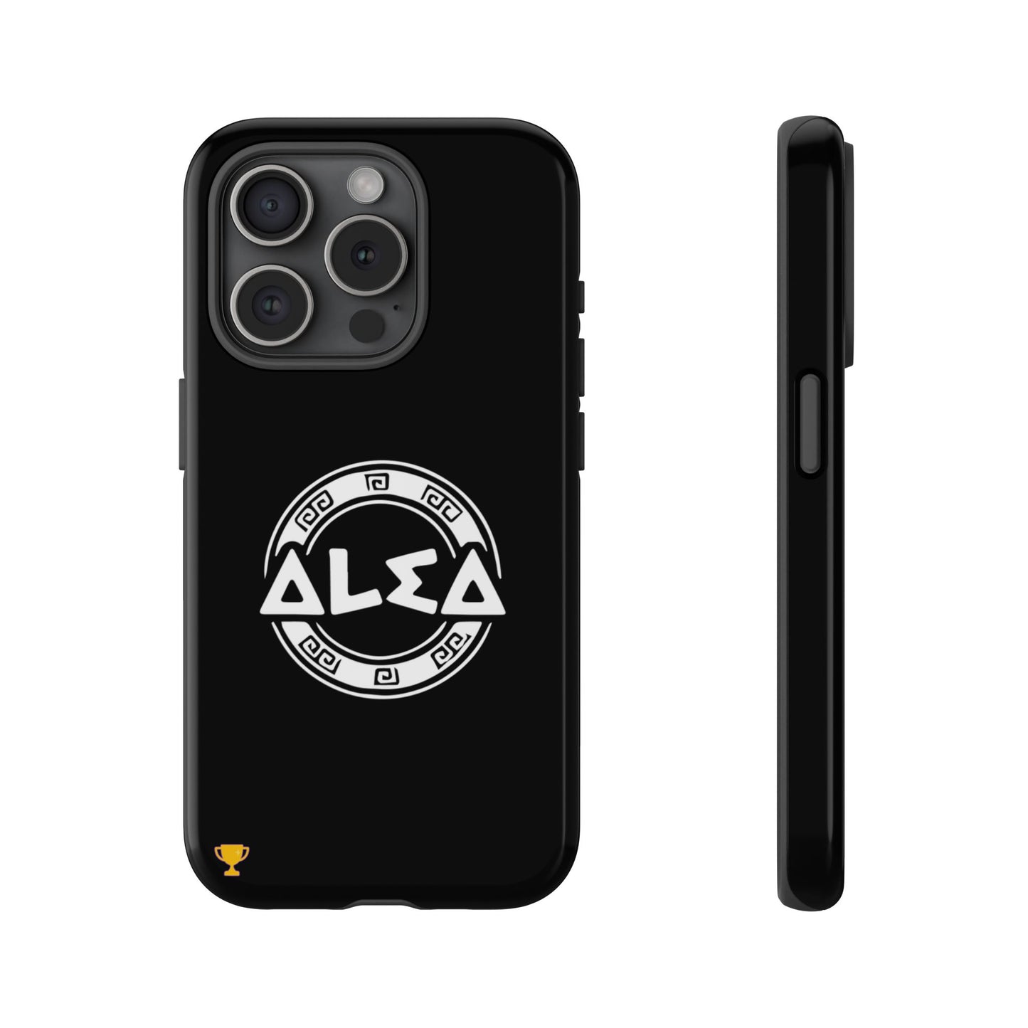 Alea Logo Phone Case (iPhone)