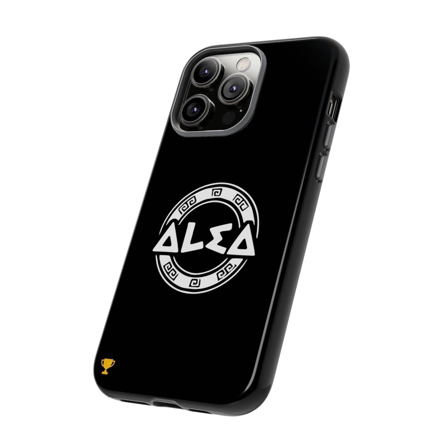 Alea Logo Phone Case (iPhone)