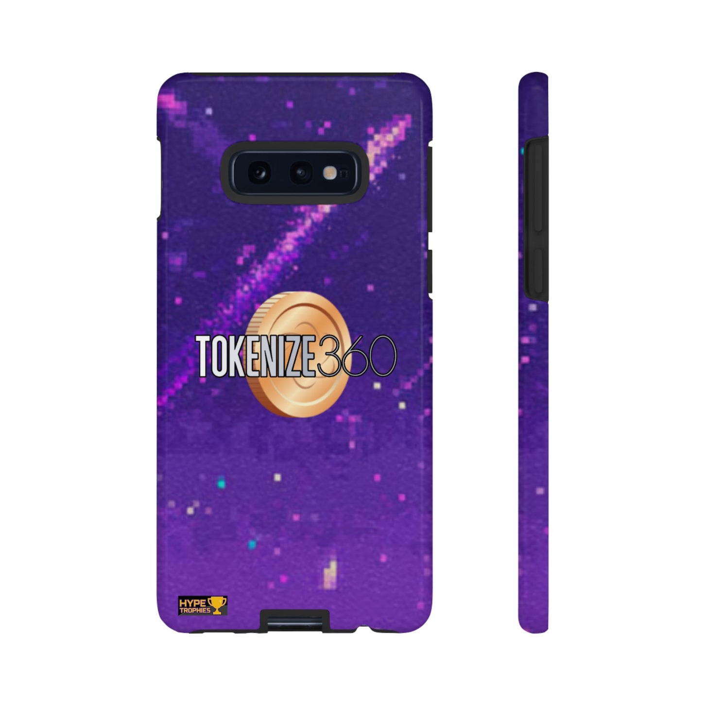 Tokenize 360 Logo Phone Case (Android)
