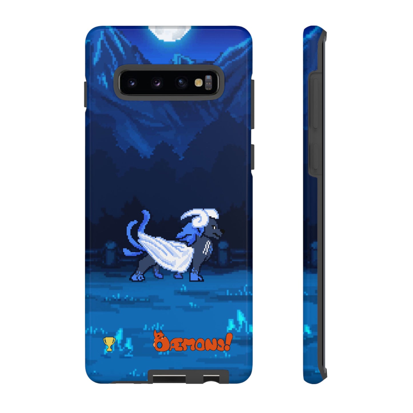 Dæmons Dark Mode Phone Case (Android)