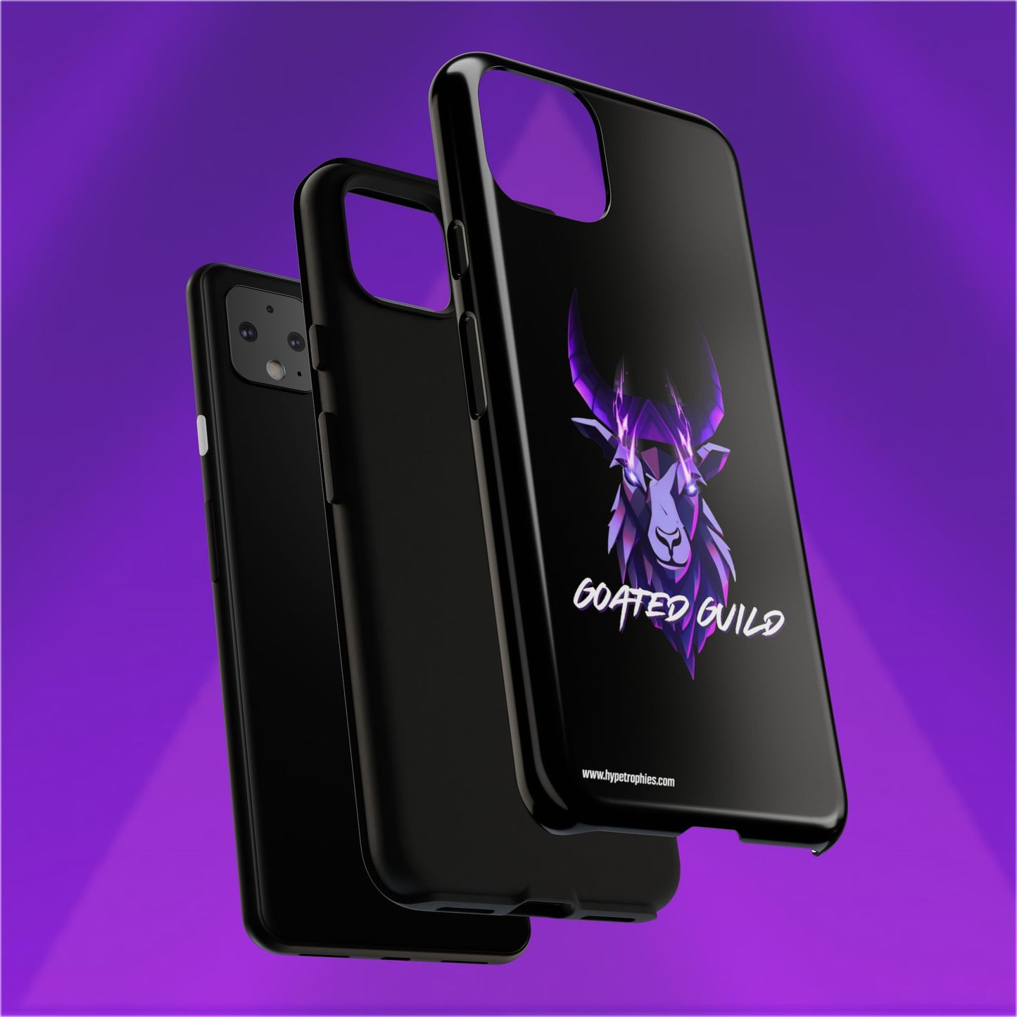 Goated Guild Logo Phone Case (Android)