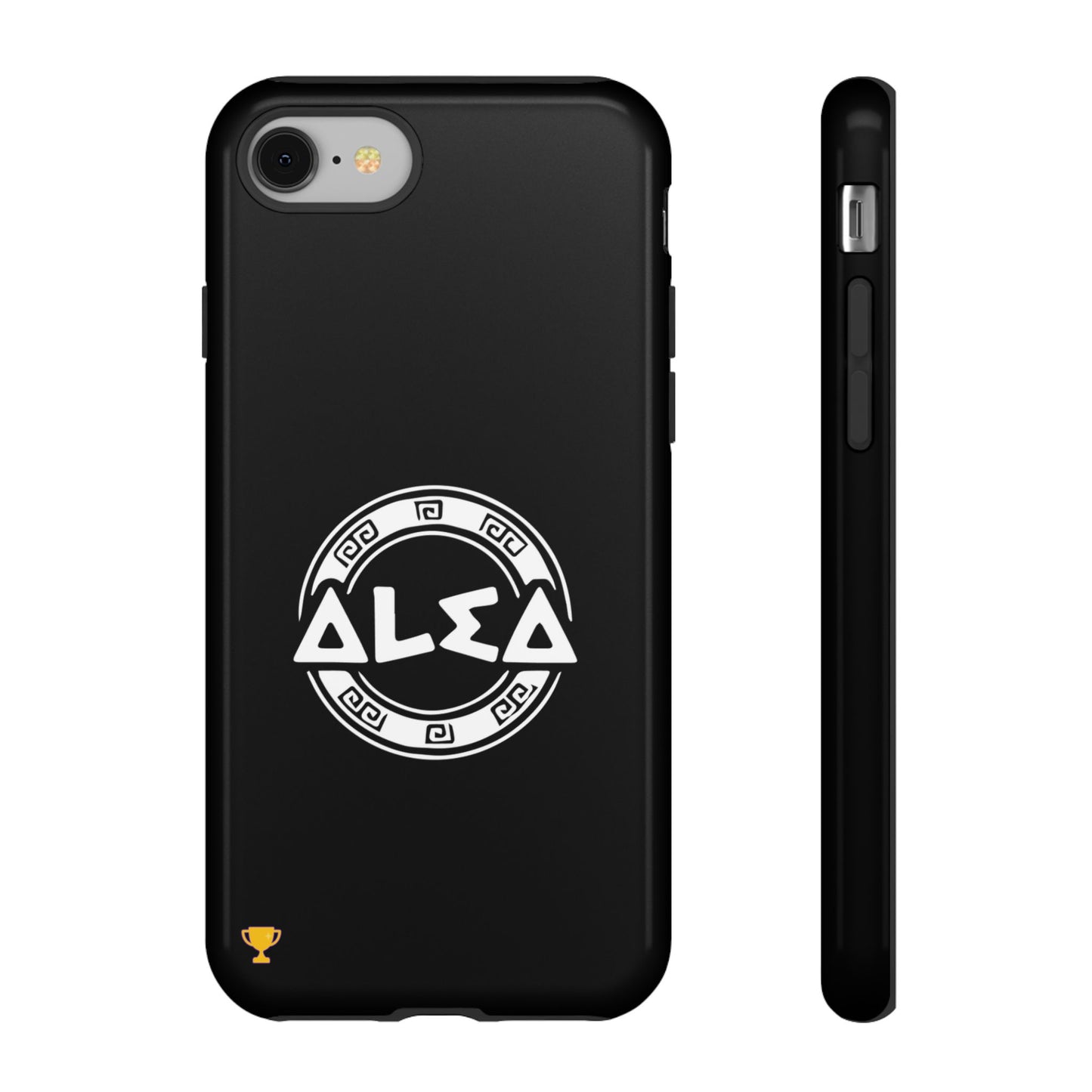 Alea Logo Phone Case (iPhone)