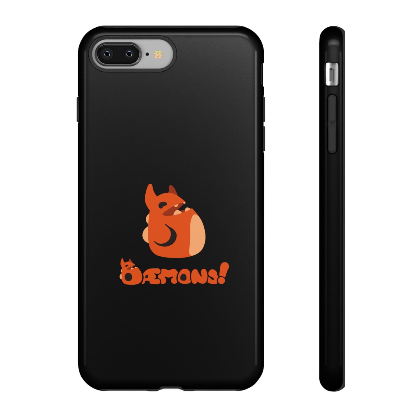 Dæmons Logo Phone Case (iPhone)