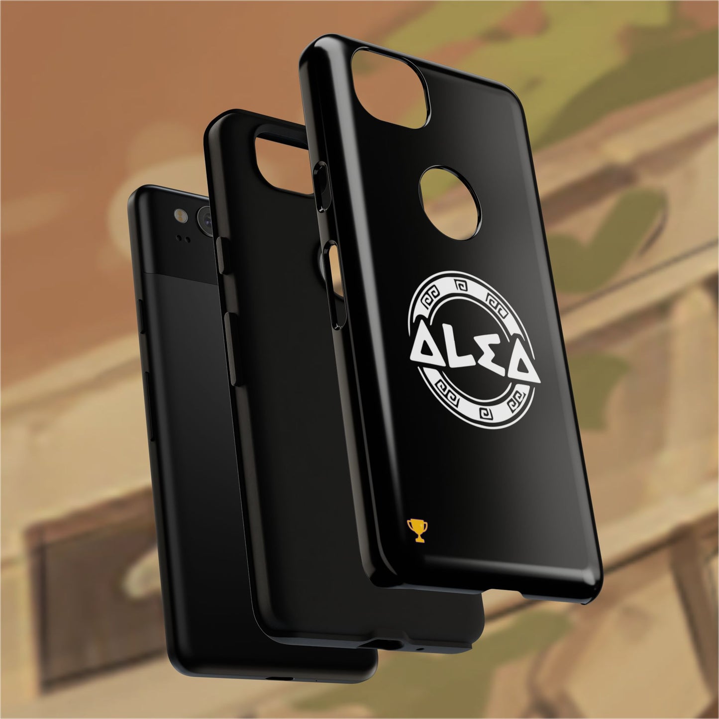 Alea Logo Phone Case (Android)