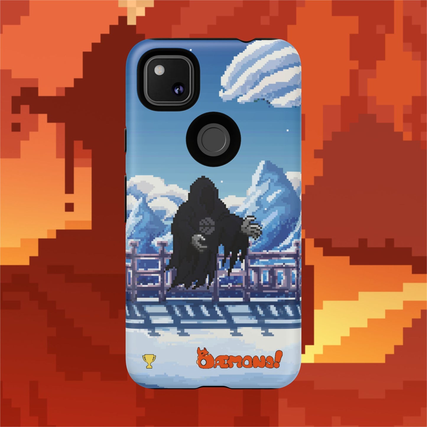 Dæmons Winter Arena Phone Case (Android)