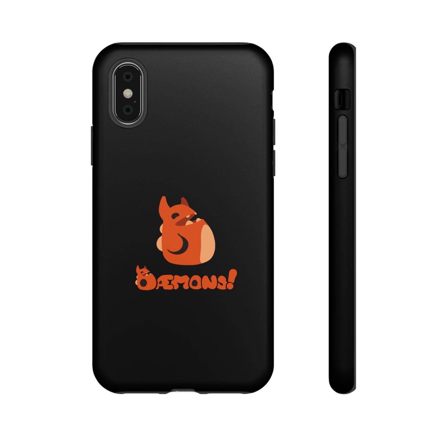 Dæmons Logo Phone Case (iPhone)