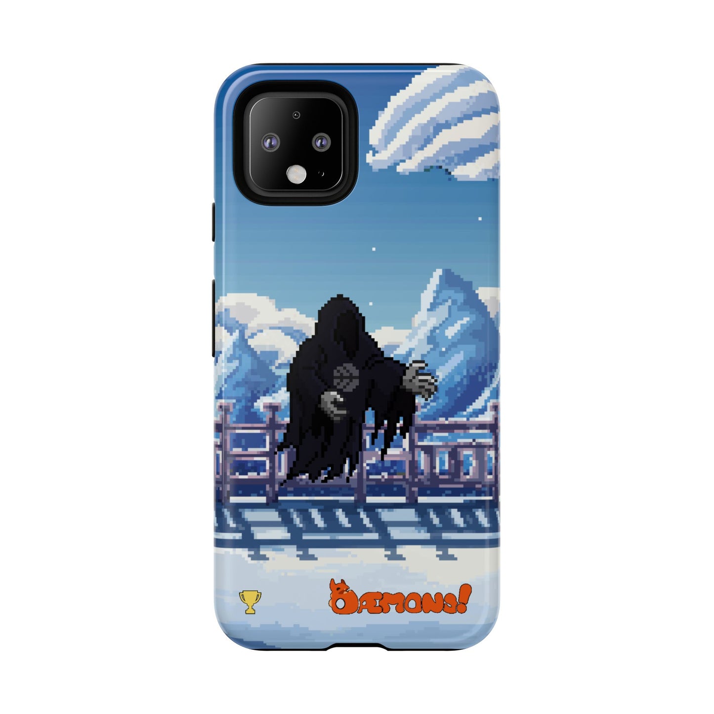 Dæmons Winter Arena Phone Case (Android)
