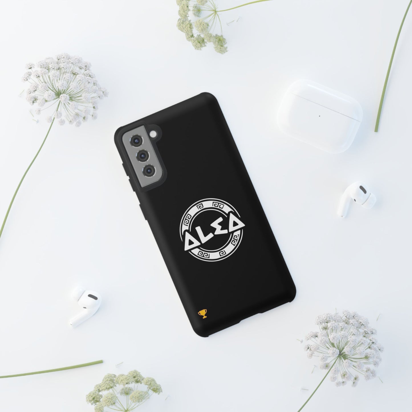 Alea Logo Phone Case (Android)