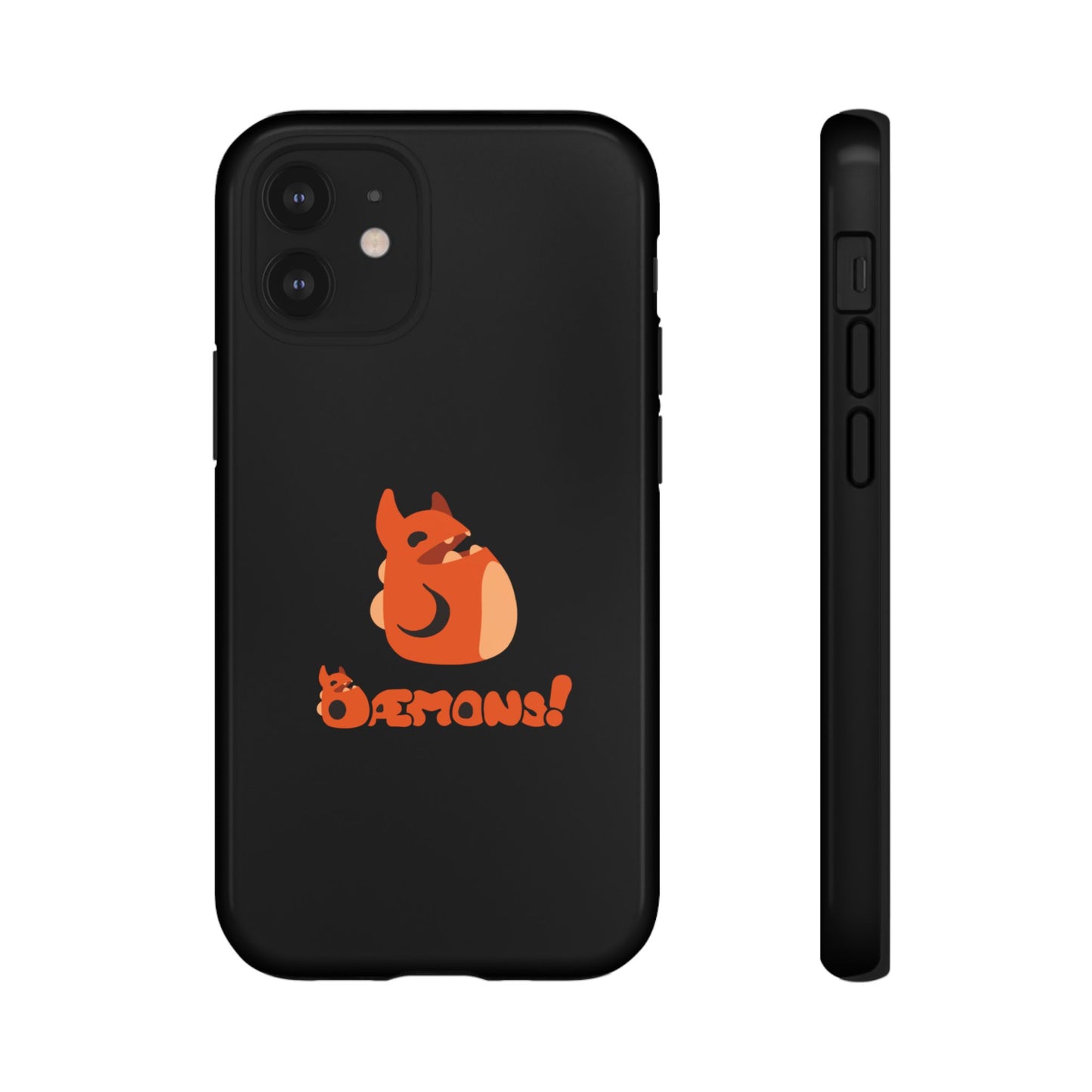 Dæmons Logo Phone Case (iPhone)