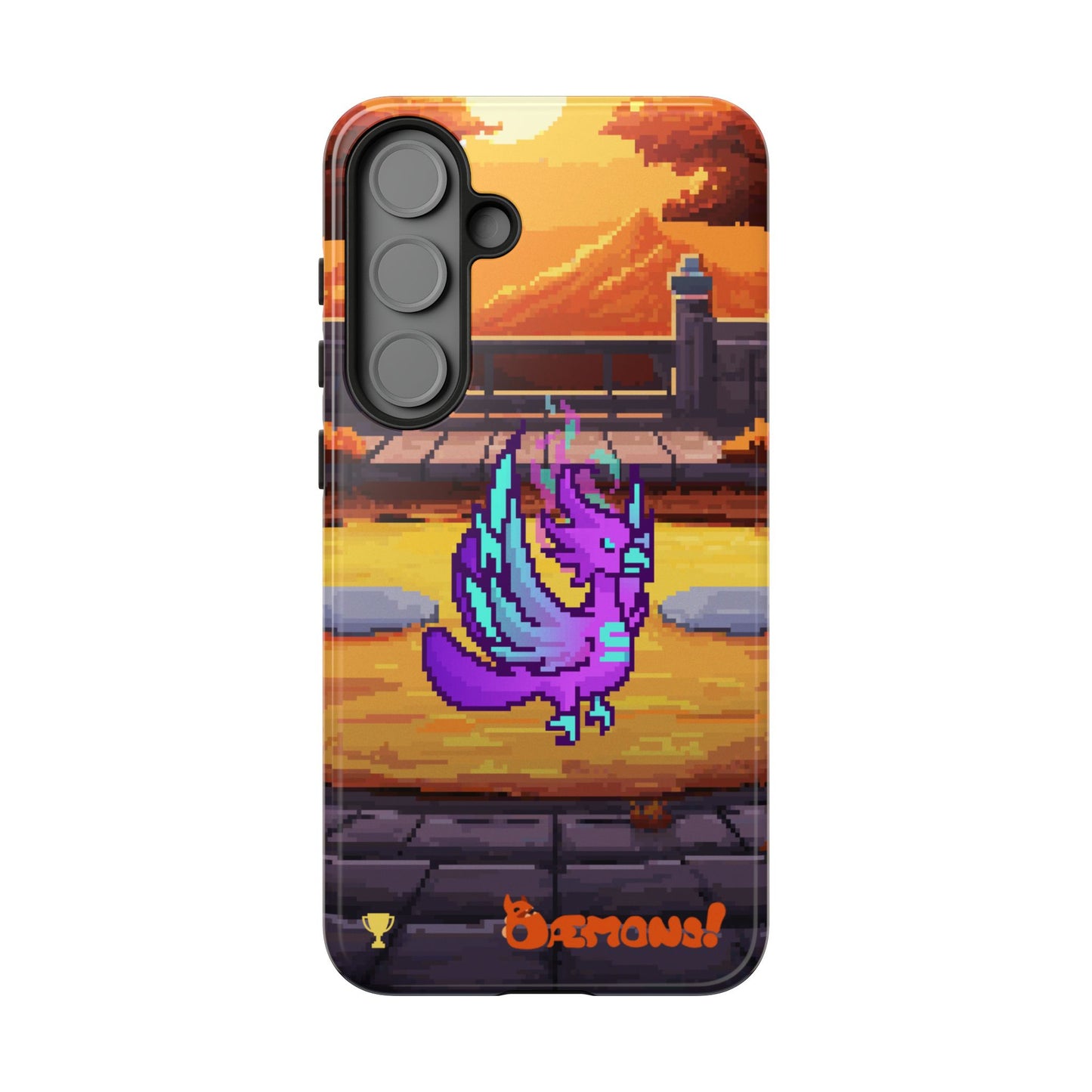 Dæmons Sunset Arena Phone Case (Android)