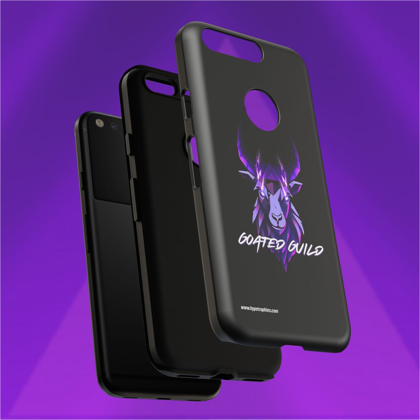 Goated Guild Logo Phone Case (Android)