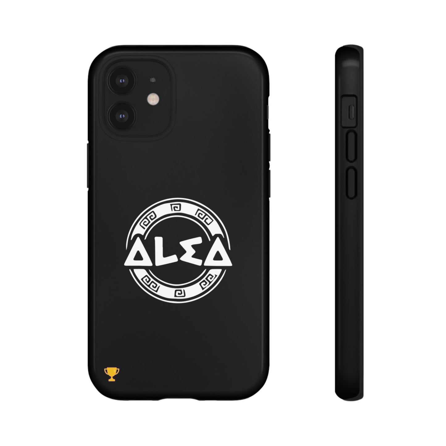 Alea Logo Phone Case (iPhone)