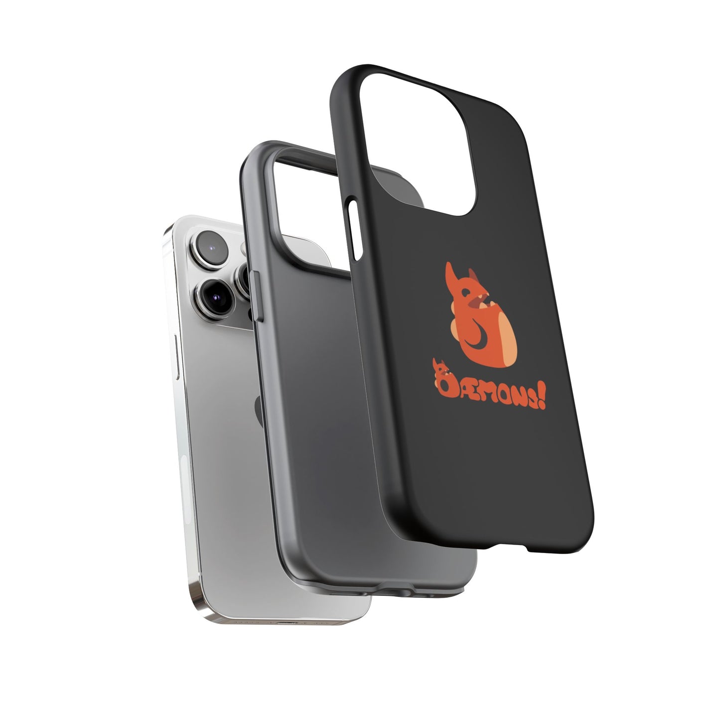 Dæmons Logo Phone Case (iPhone)